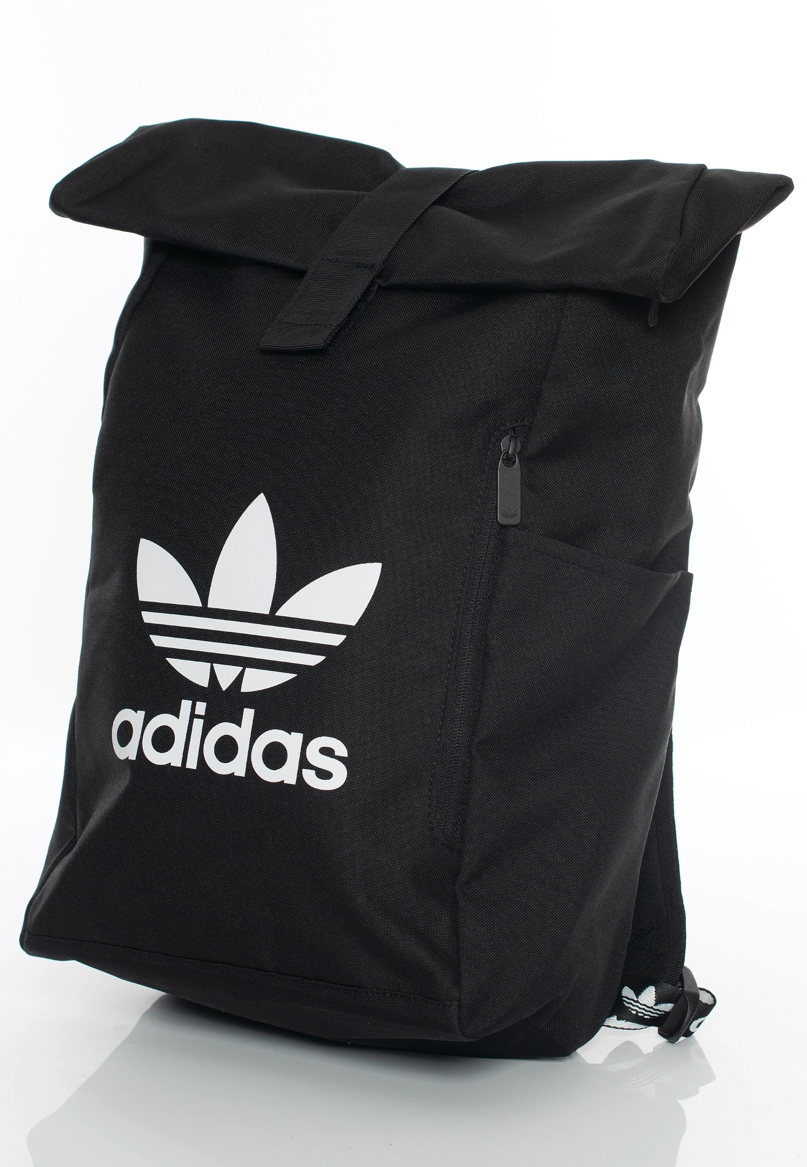 Adidas - Ac Rolltop Black - Backpack