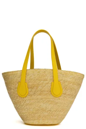 Arc Basket Tote