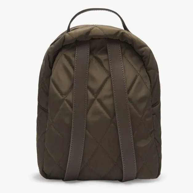 Barbour Barbour Witford Quilted Backpack Olive