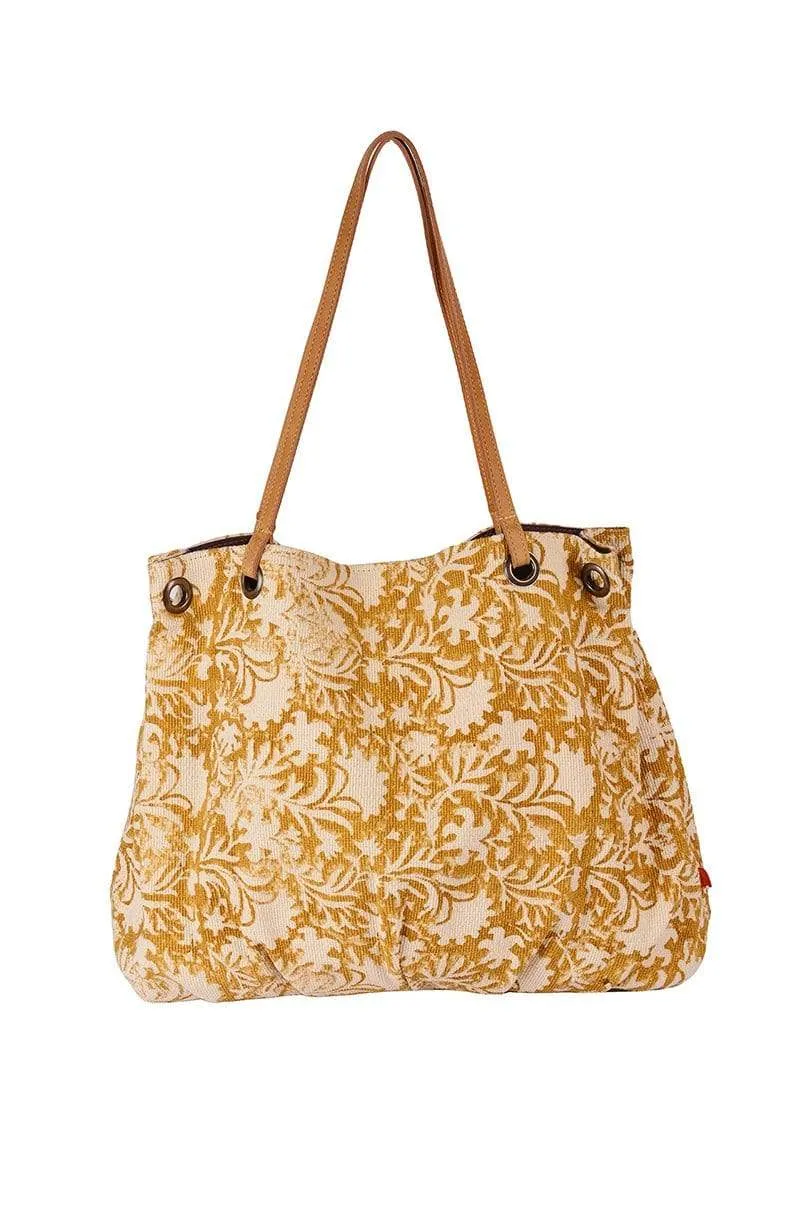 BASIN -  PRINTED HAND  BAG