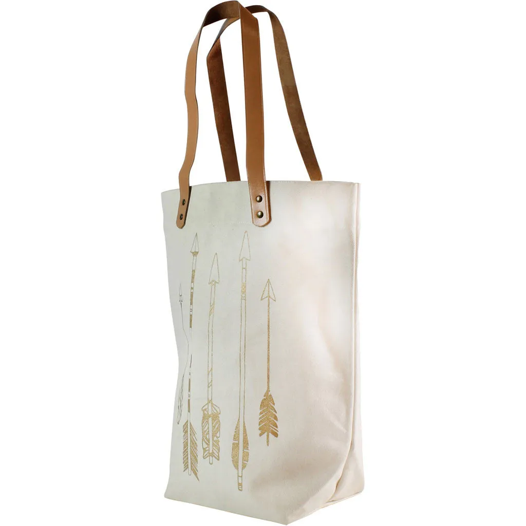 Bohemian Tote Arrows