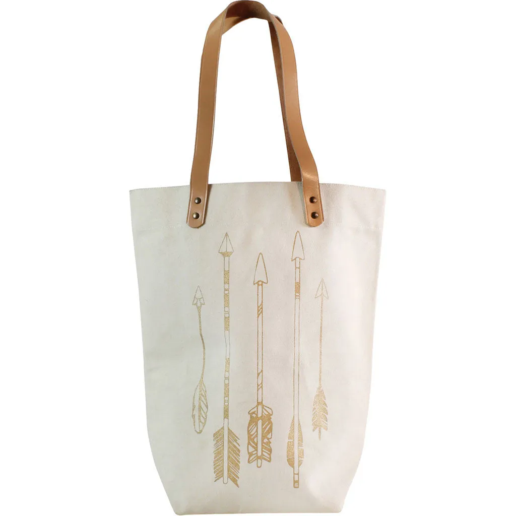 Bohemian Tote Arrows