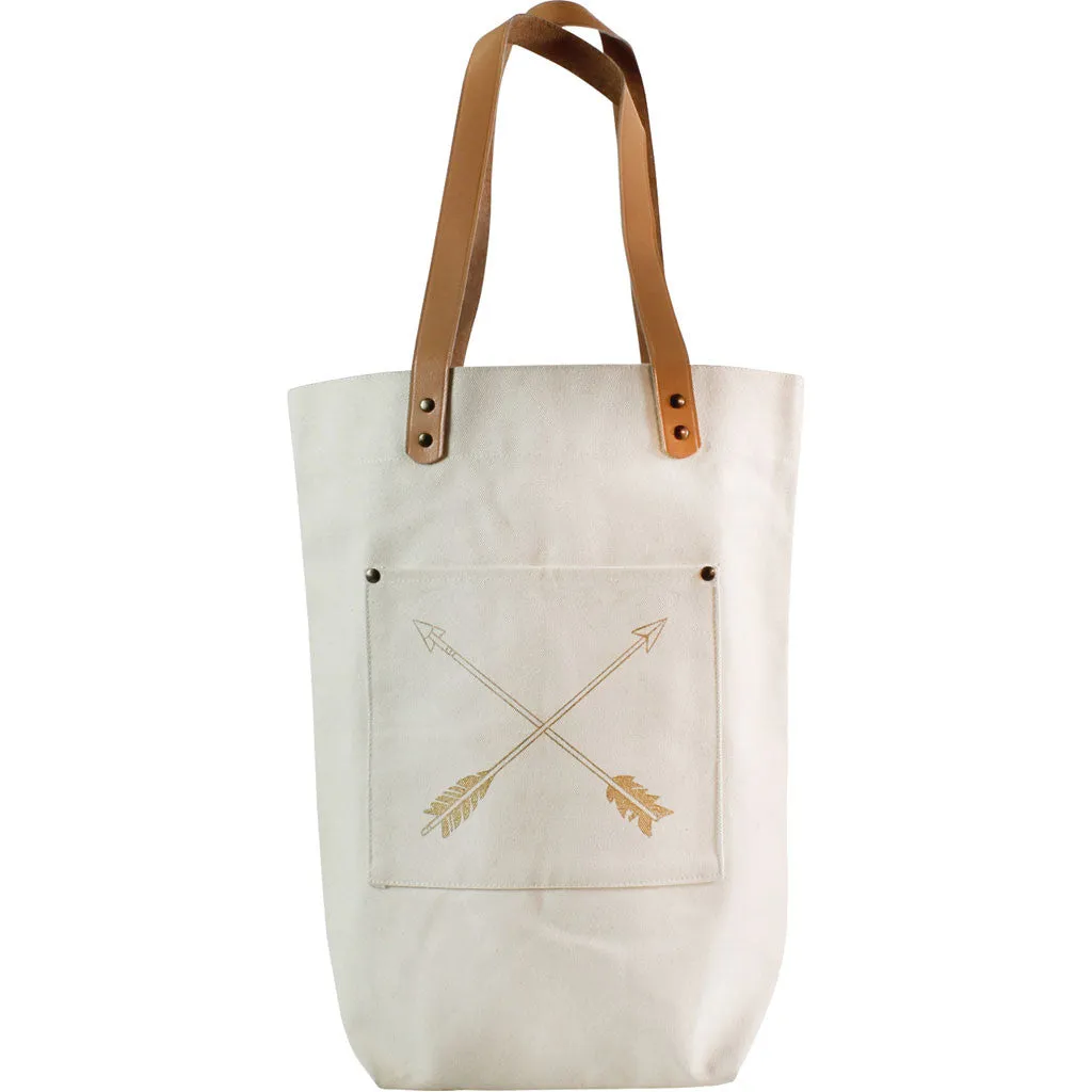 Bohemian Tote Arrows