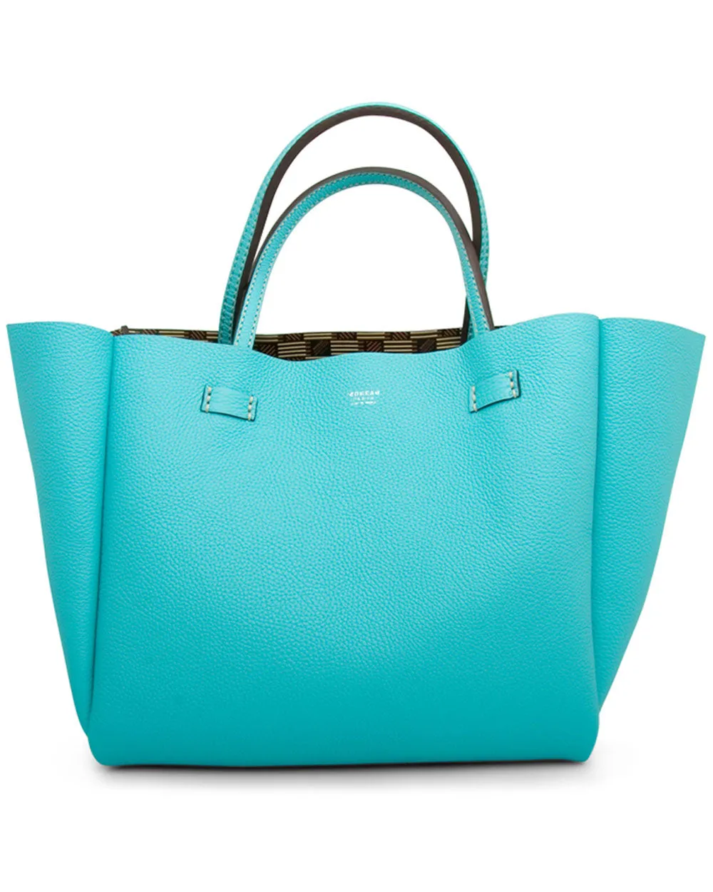 Bregancon Reversible Tote in Classic