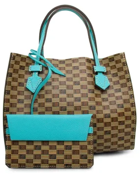 Bregancon Reversible Tote in Classic