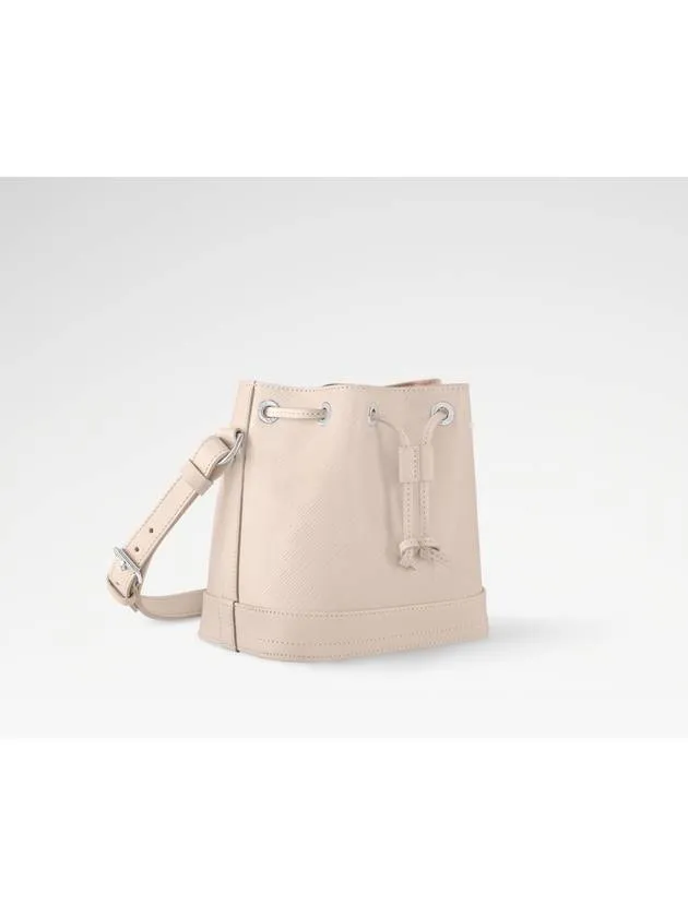 Bucket bag luxury wedding gift Noe BB quartz Epi leather M12848