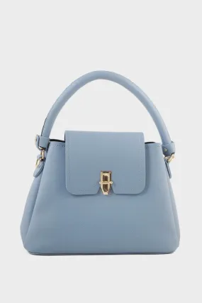 Bucket Ladies Hand Bags BH0001-Blue