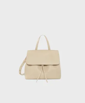 Calf Lady Bag - Sand