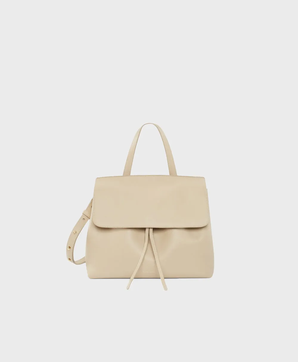 Calf Lady Bag - Sand