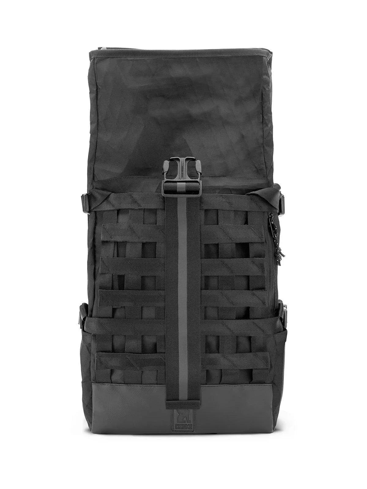 Chrome Industries BLCKCHRM 22X Barrage Cargo Backpack