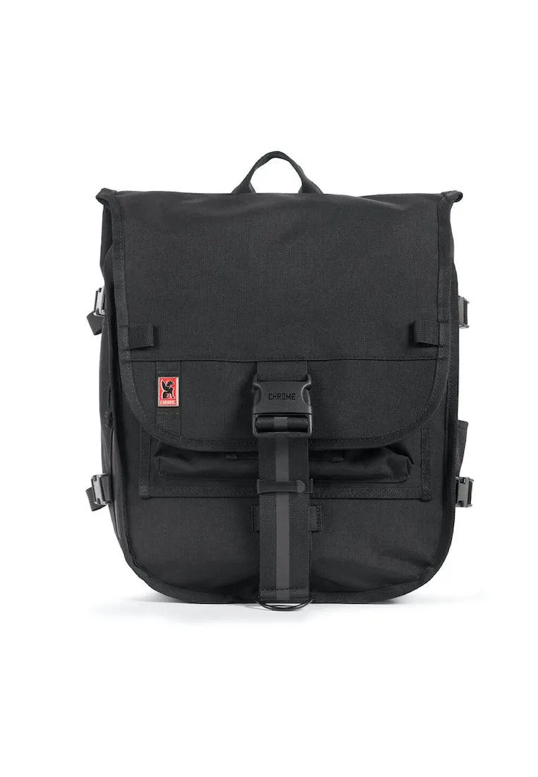 Chrome Industries Warsaw MD Messenger Backpack Black