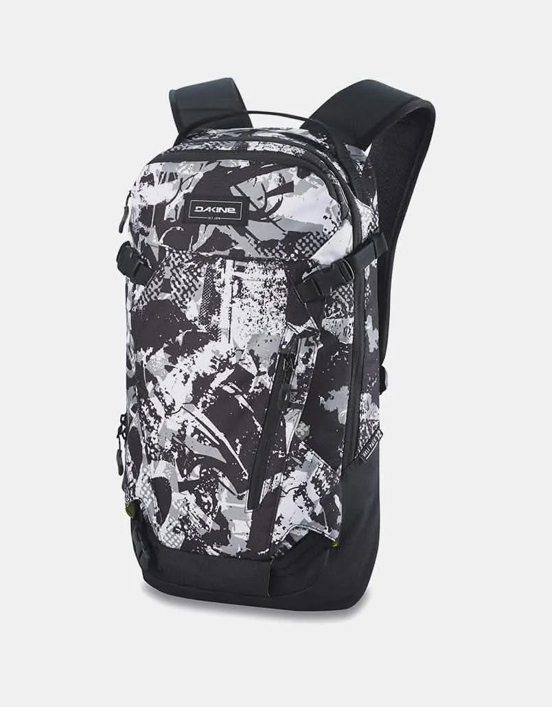 Dakine Heli Pack 12L Backpack - Street Art