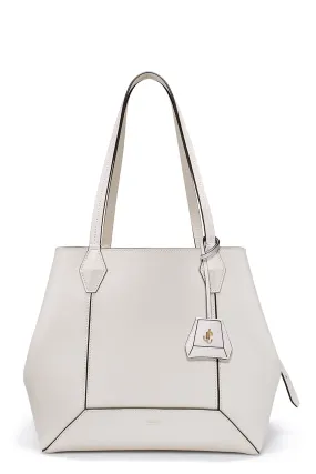 Diamond Tote M - Latte Gold