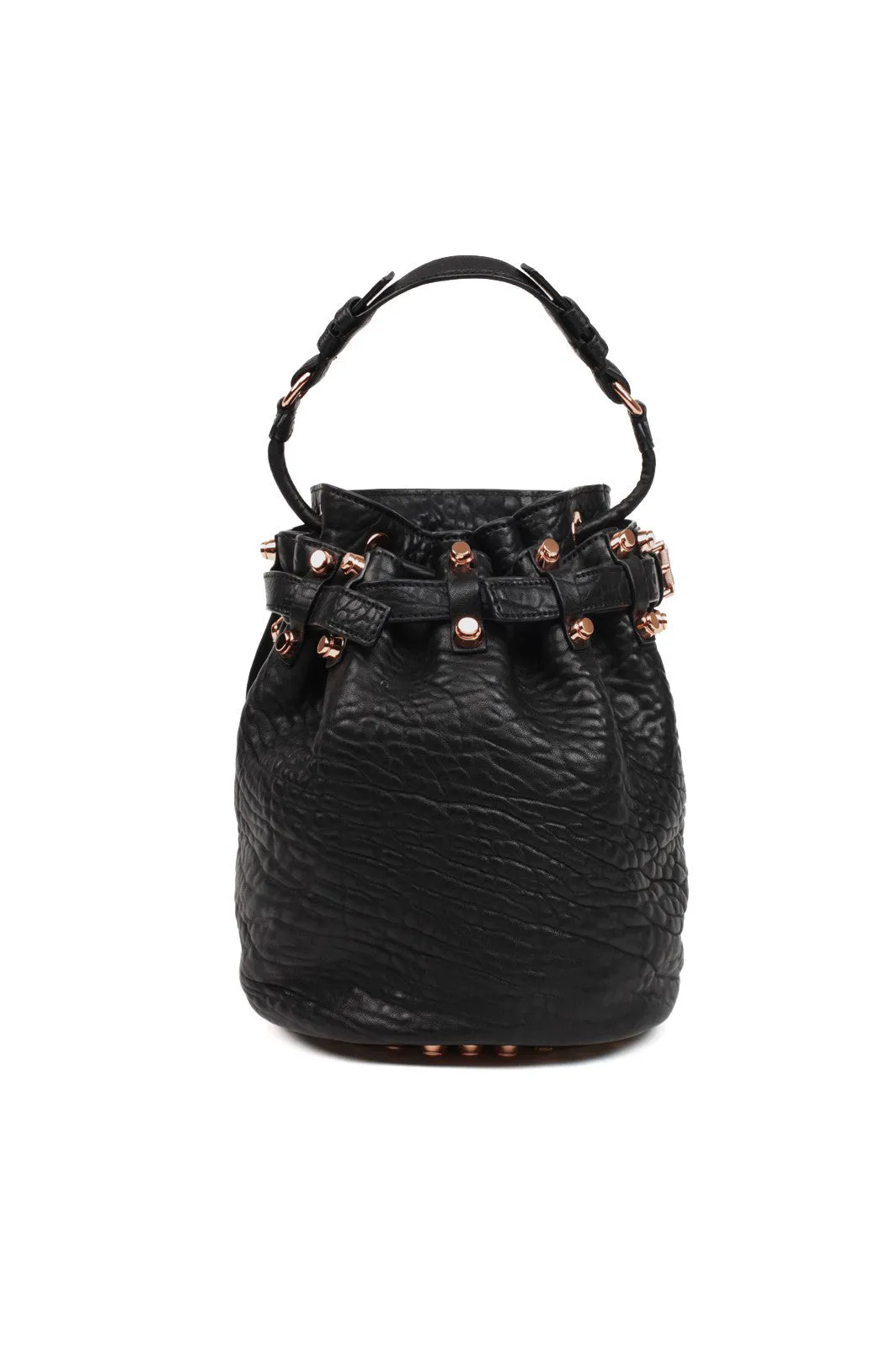 Diego Bucket Shoulder Bag