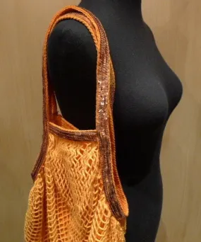 Dolce Vita Tote - Orange