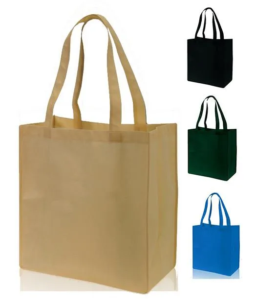 Durable Large Grocery Shopping Tote Bag