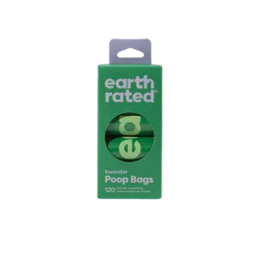 Earth Rated poop bags 120 bags