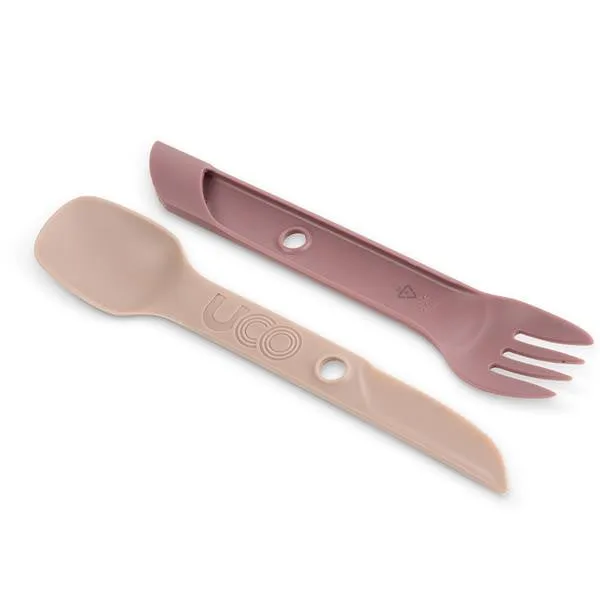 ECO Switch Spork - Recycled Material