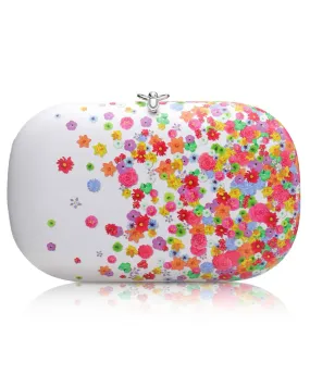 Elina Plus Clutch in Wildflower Bloom