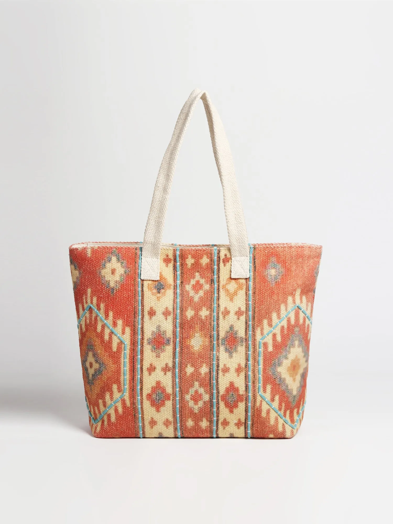 FARGO - DIGITAL PRINTED COTTON TOTE BAG