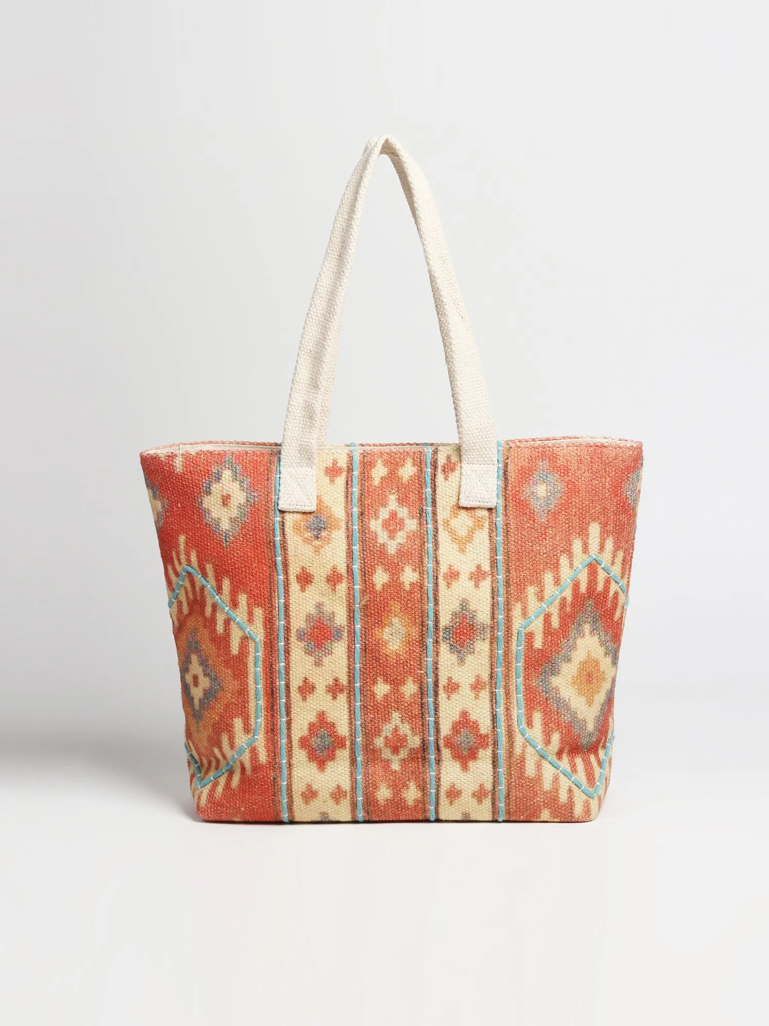 FARGO - DIGITAL PRINTED COTTON TOTE BAG