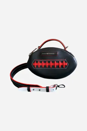 FENIX SPORTIER Football Bag Black/Red