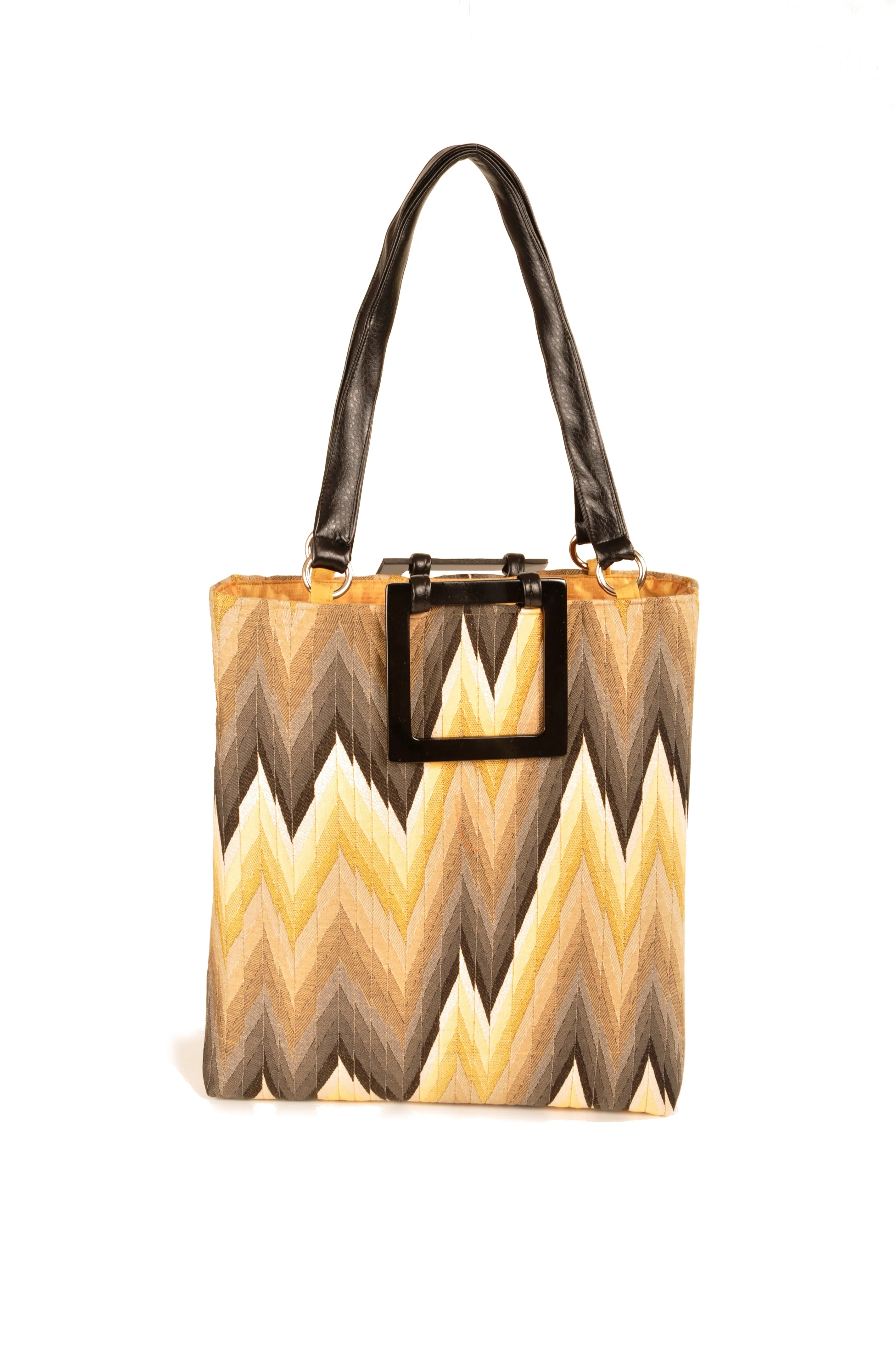 Flame Gold  Large Tote