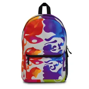 Flower Power Backpack: Brighten Up Your Style!