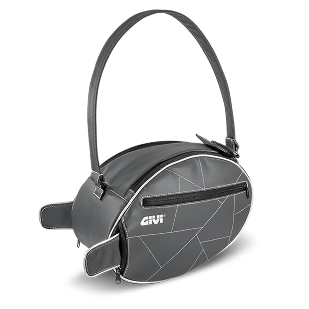 GIVI VPR04 PU LEATHER RUGBY BAG