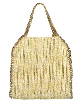 Gold Mini Tote