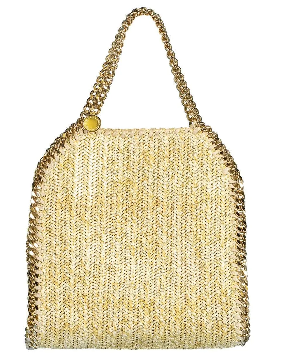 Gold Mini Tote