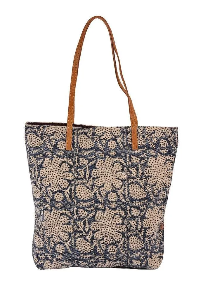 HAMITE - PRINTED TOTE BAG