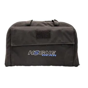 HG Pistol Bag Front Pocket, Black - 6 Mag, Large