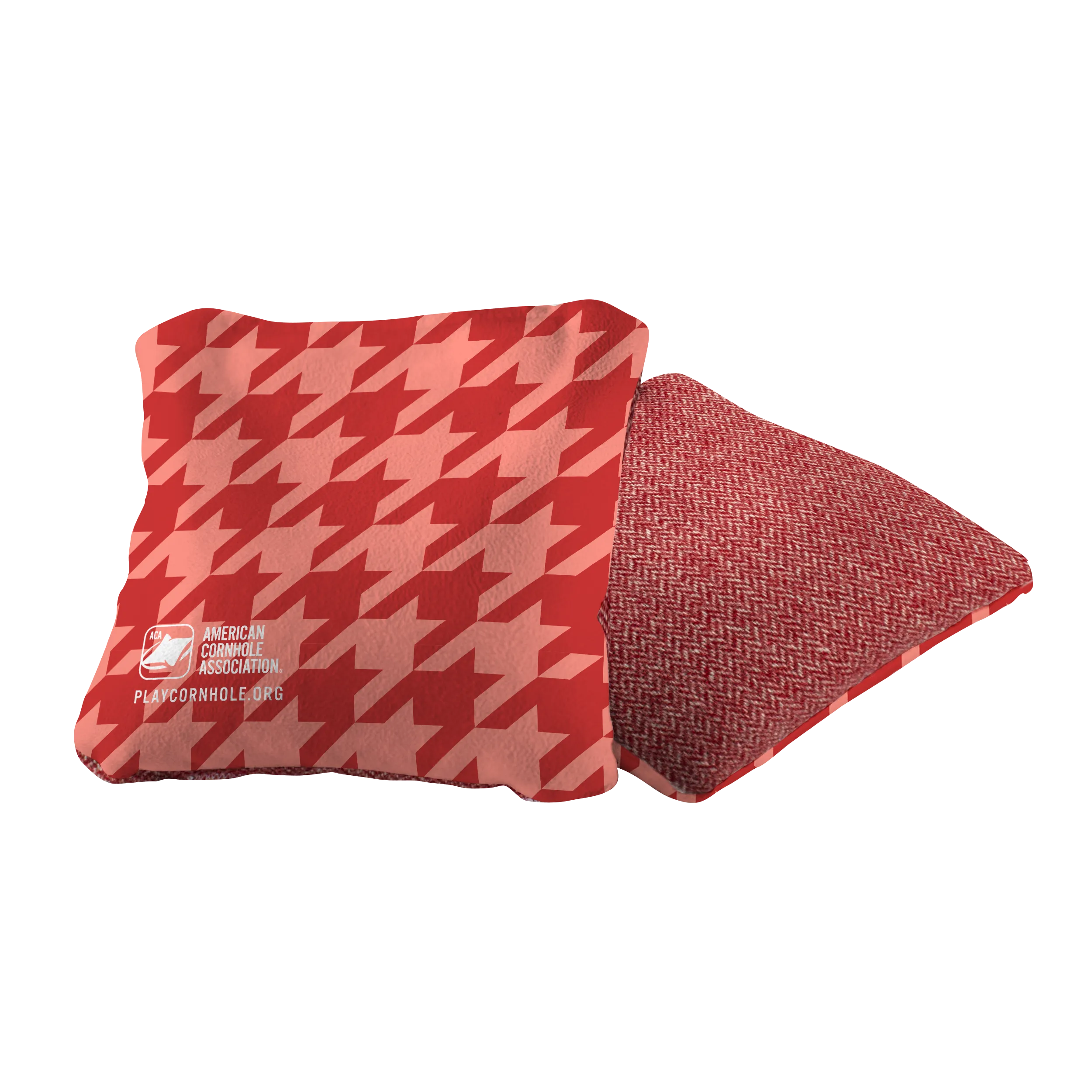 Houndstooth Synergy Soft Cornhole Bags