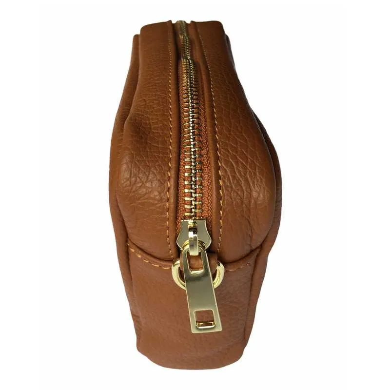 Italian Leather Box Bag