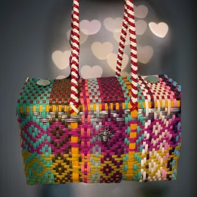 Kaleidoscope Lunch Tote