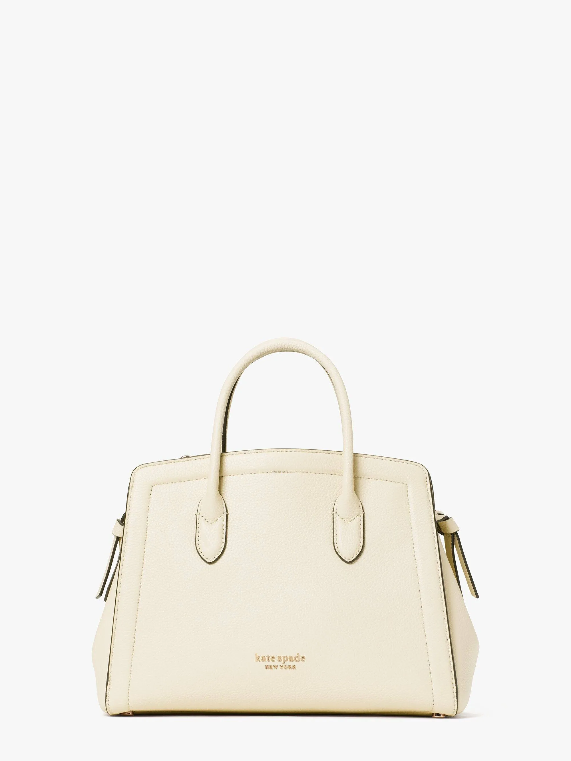 Kate Spade Knott Medium Satchel Handbag