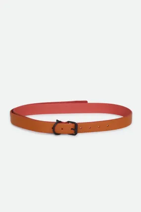 LA FRANCA BELT IN ITALIAN LEATHER