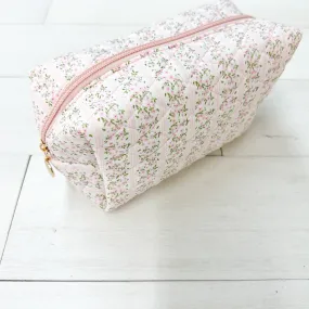 Lauren Kenzie Floral Bag