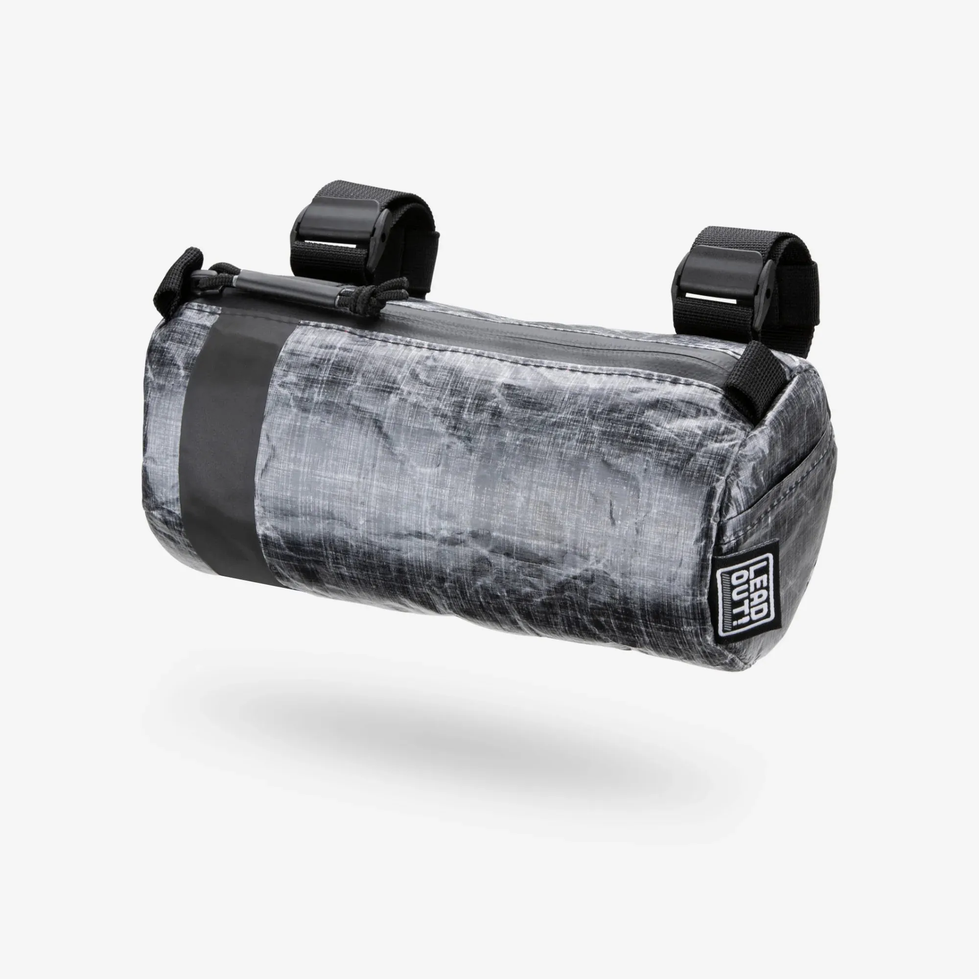 LEAD OUT! Racelite Mini Handlebar Bag - Black