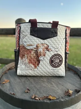 Longhorn Tote