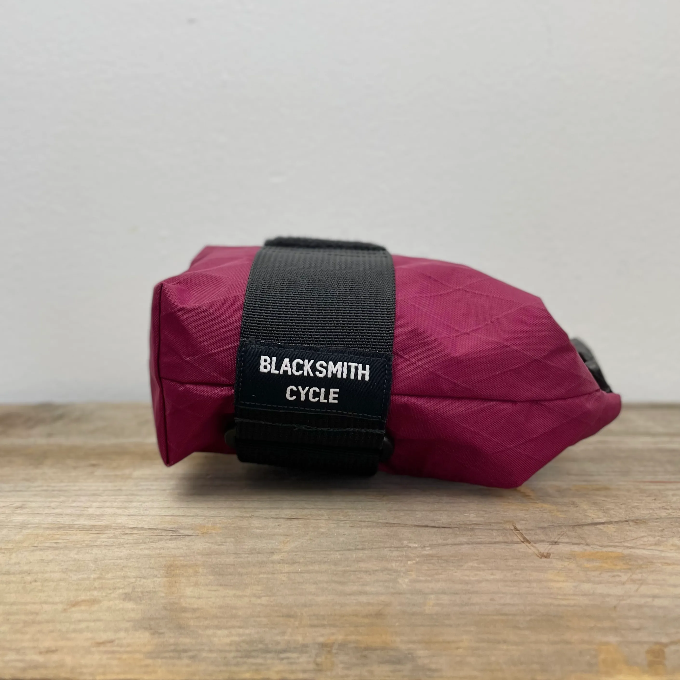 McGOVERN x BLACKSMITH CYCLE Saddle Bag