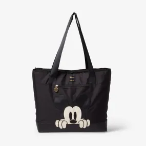 Mickey Mouse Dual Compartment Tote Cooler Bag