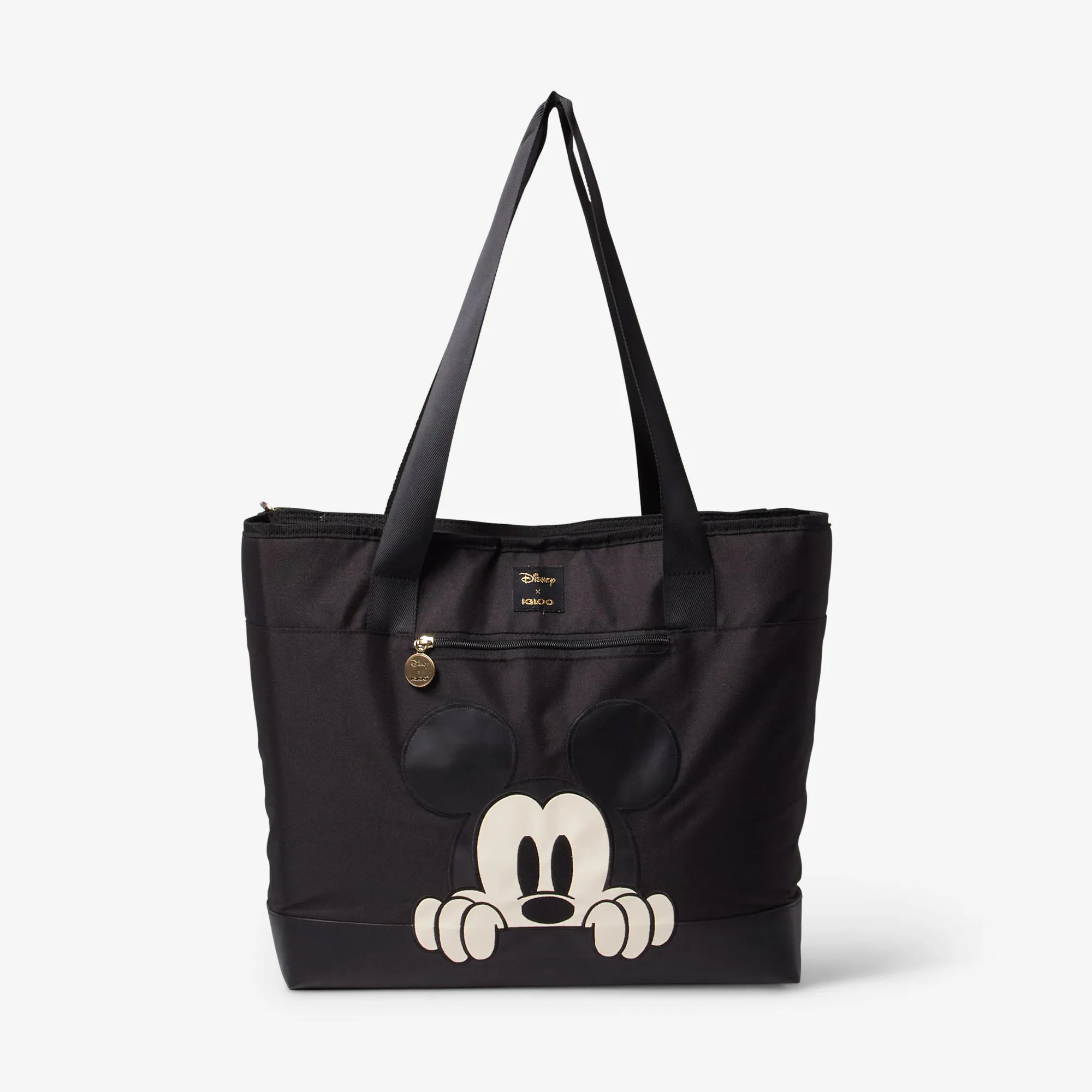 Mickey Mouse Dual Compartment Tote Cooler Bag