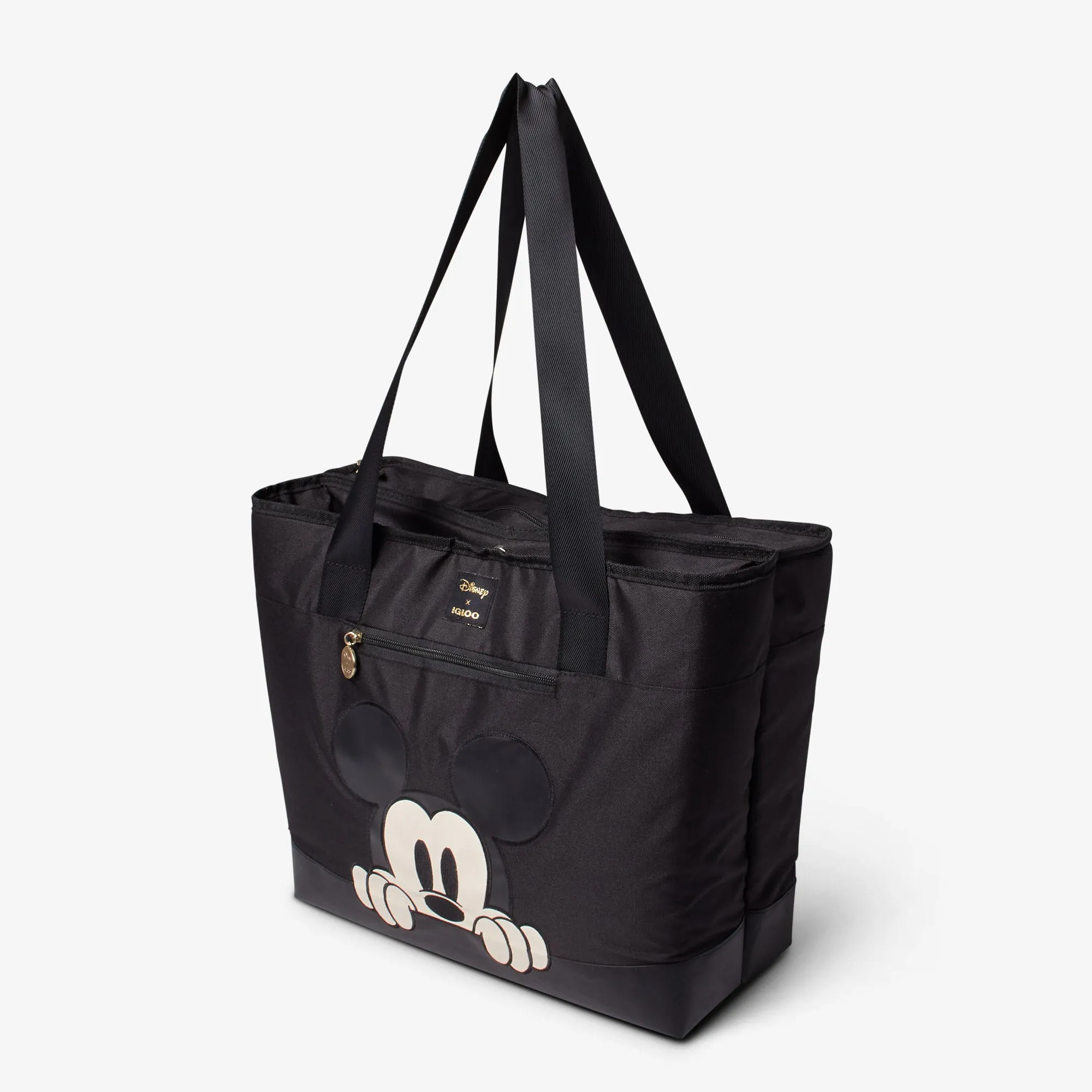 Mickey Mouse Dual Compartment Tote Cooler Bag