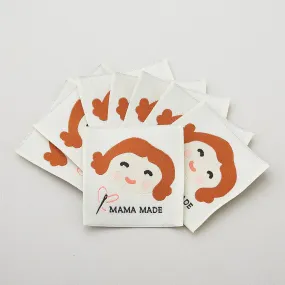 Minki Kim Woven Labels - Mama Made