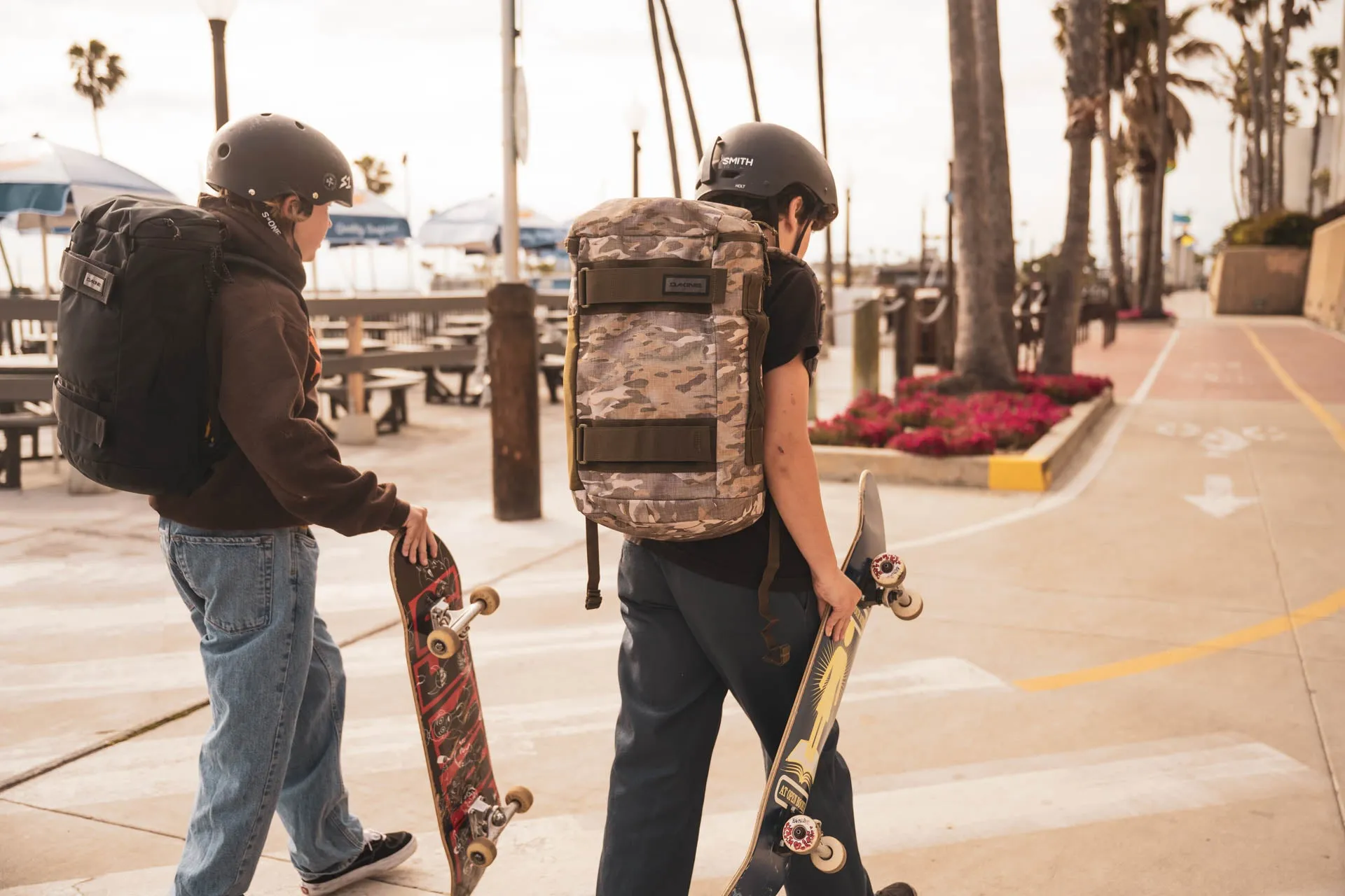 Mission Street Pack 25L Backpack