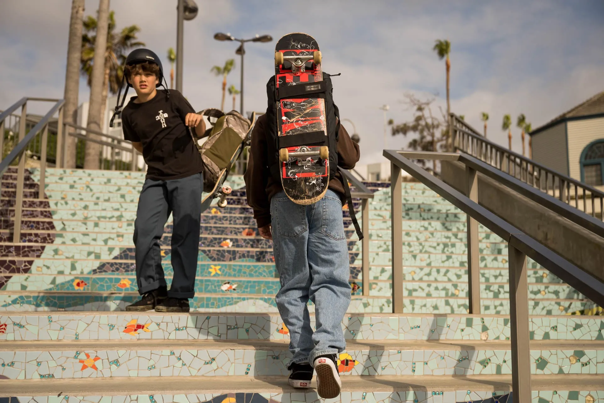 Mission Street Pack 25L Backpack