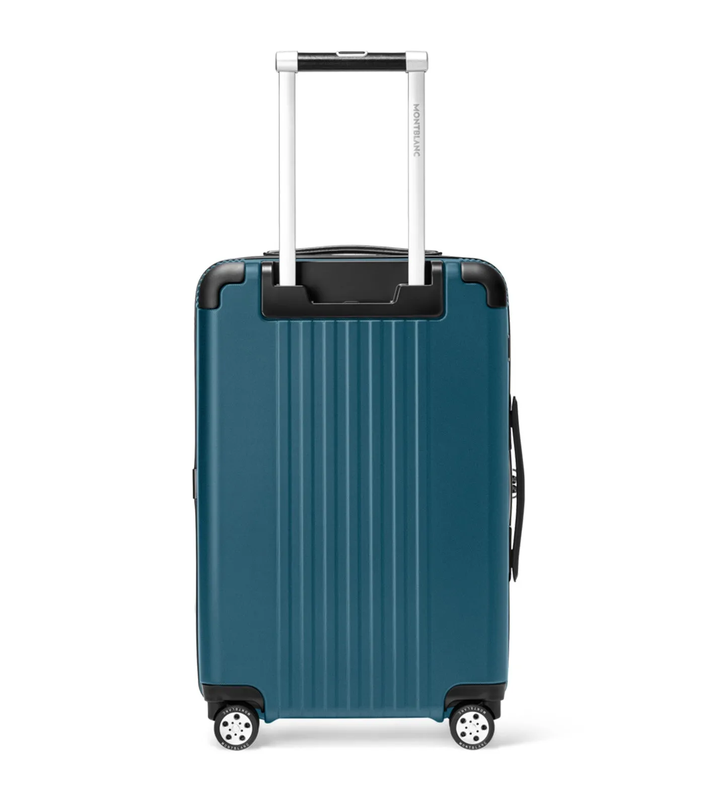 #MY4810 Cabin Compact Trolley Blue