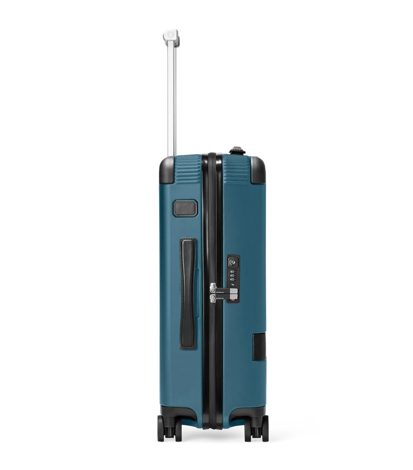 #MY4810 Cabin Compact Trolley Blue